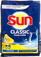 Sun Geschirrspülpulver Classic Lemon