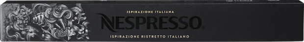 Nespresso® Kaffeekapseln Original Ristretto