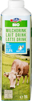 Lait drink bio Emmi