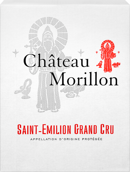 Château Morillon Saint-Émilion Grand Cru AOP