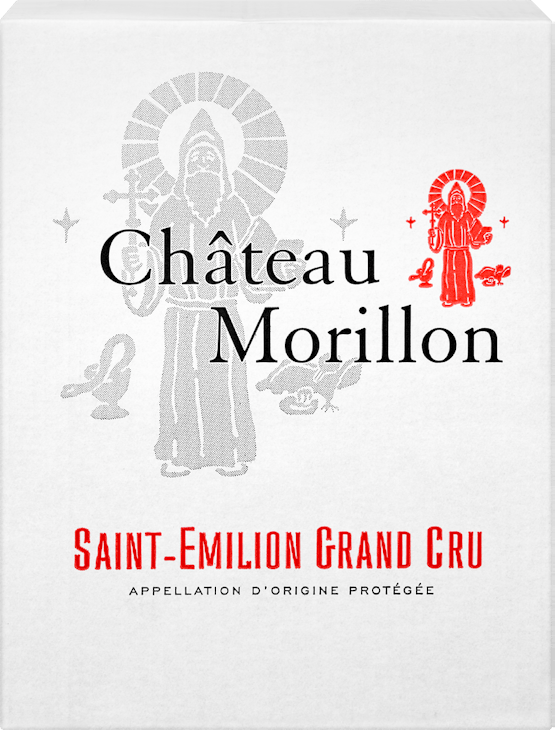 Château Morillon Saint-Émilion Grand Cru AOP