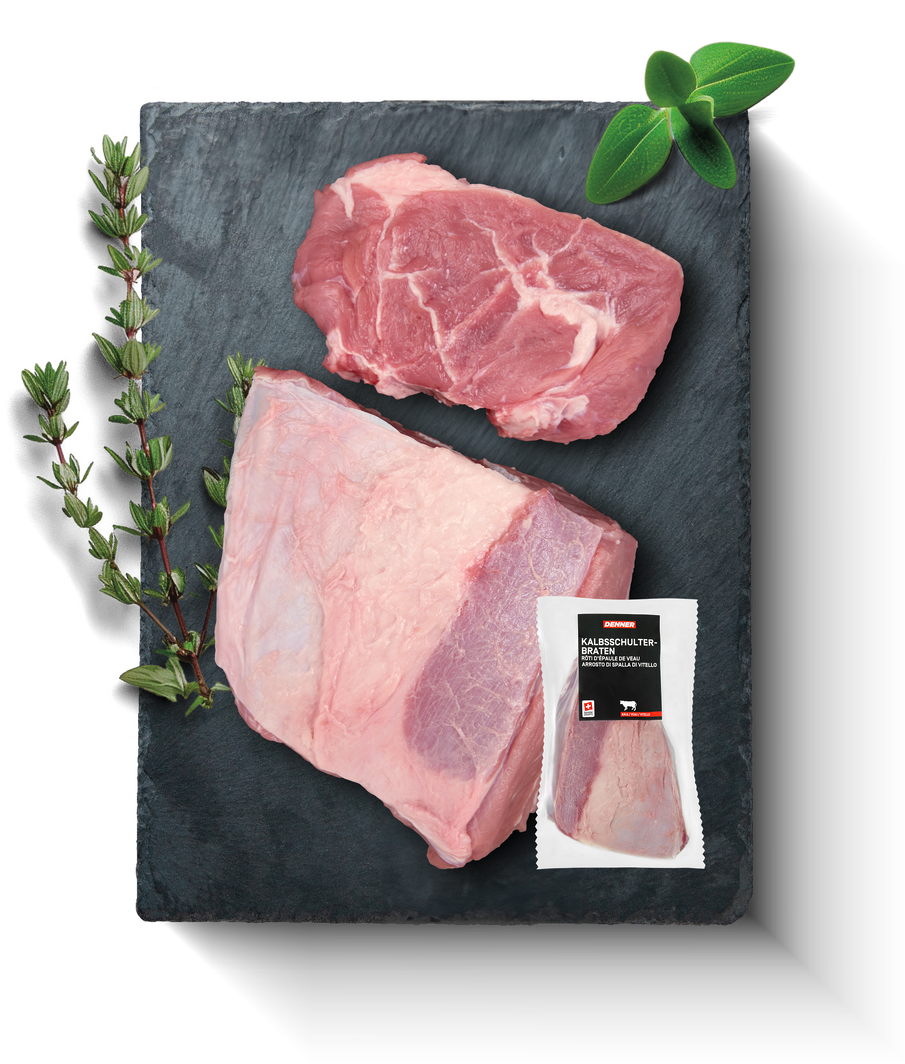 Denner Kalbsschulterbraten