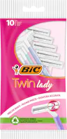 Bic Rasierer Twin Lady