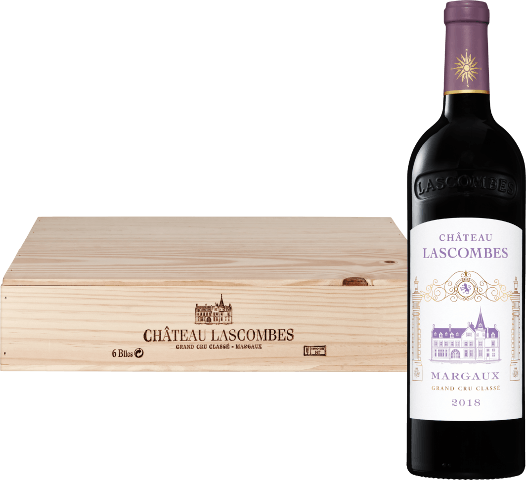 Château Lascombes Margaux AOC - 6 Flaschen à 75 cl | Denner Weinshop | Rotweine