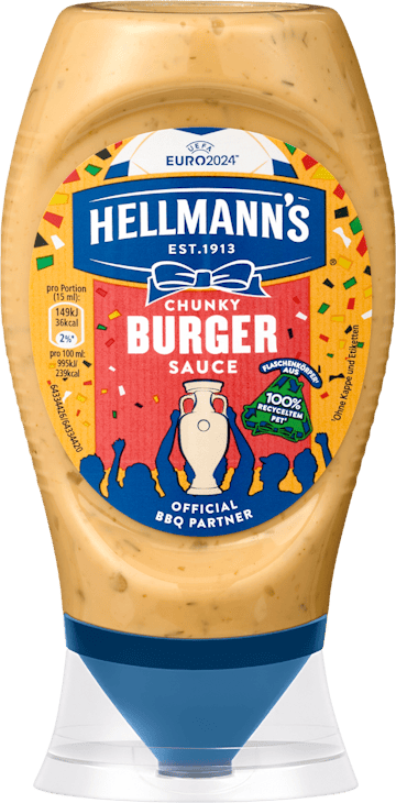 Sauce Hellmann’s
