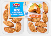 Tapas Merluzzo d’Alaska MSC