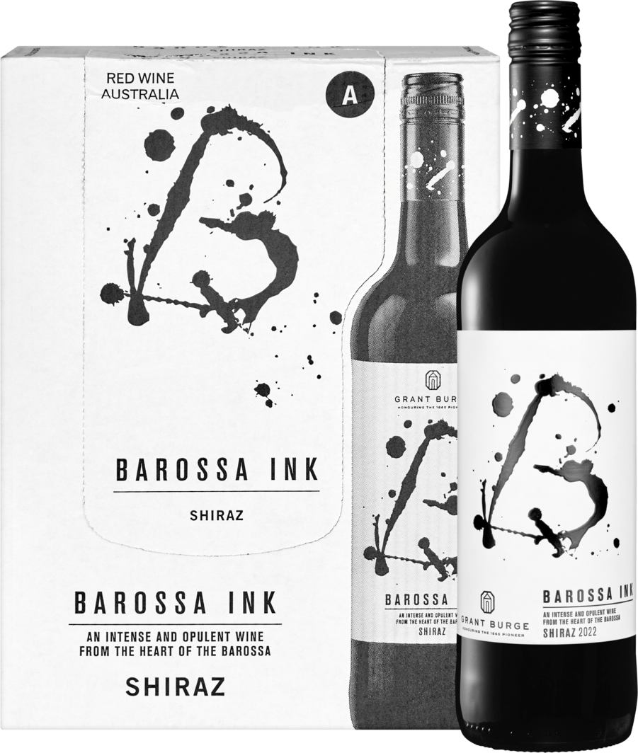 Barossa Weinshop 6 à Ink - | Flaschen Denner cl Shiraz 75