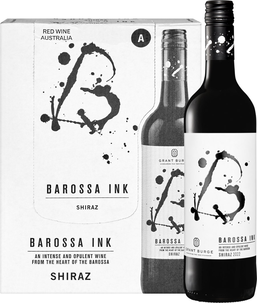 Barossa Ink Shiraz - cl à Weinshop 75 | 6 Denner Flaschen