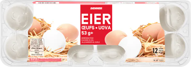 Denner Eier 