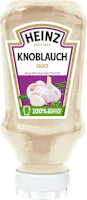 Heinz Sauce Knoblauch