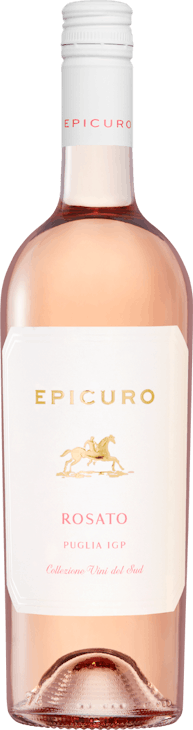 Epicuro Rosato Puglia IGP
