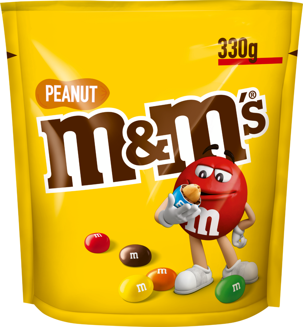 M&M’s Peanut
