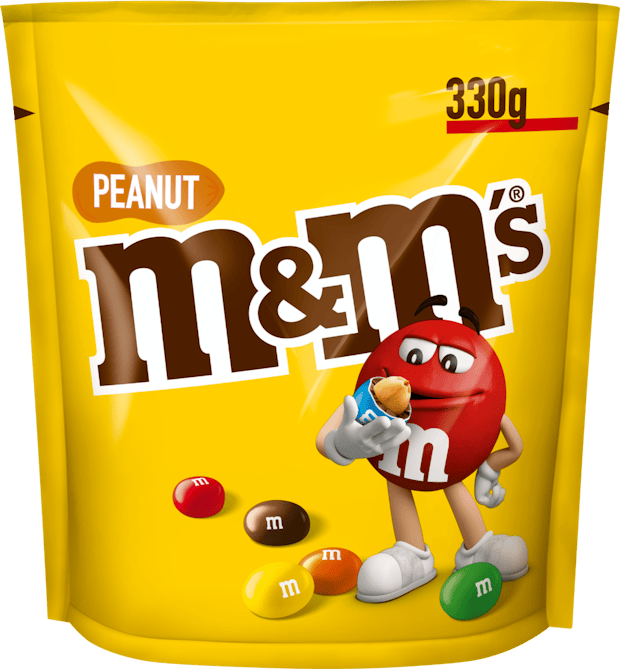 M&M’s Peanut