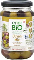 enerBiO Oliven-Mix mit Kräutern