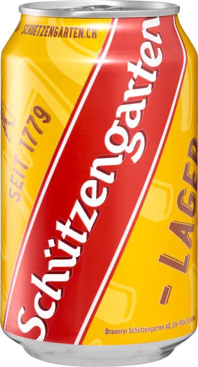 Schützengarten Lagerbier