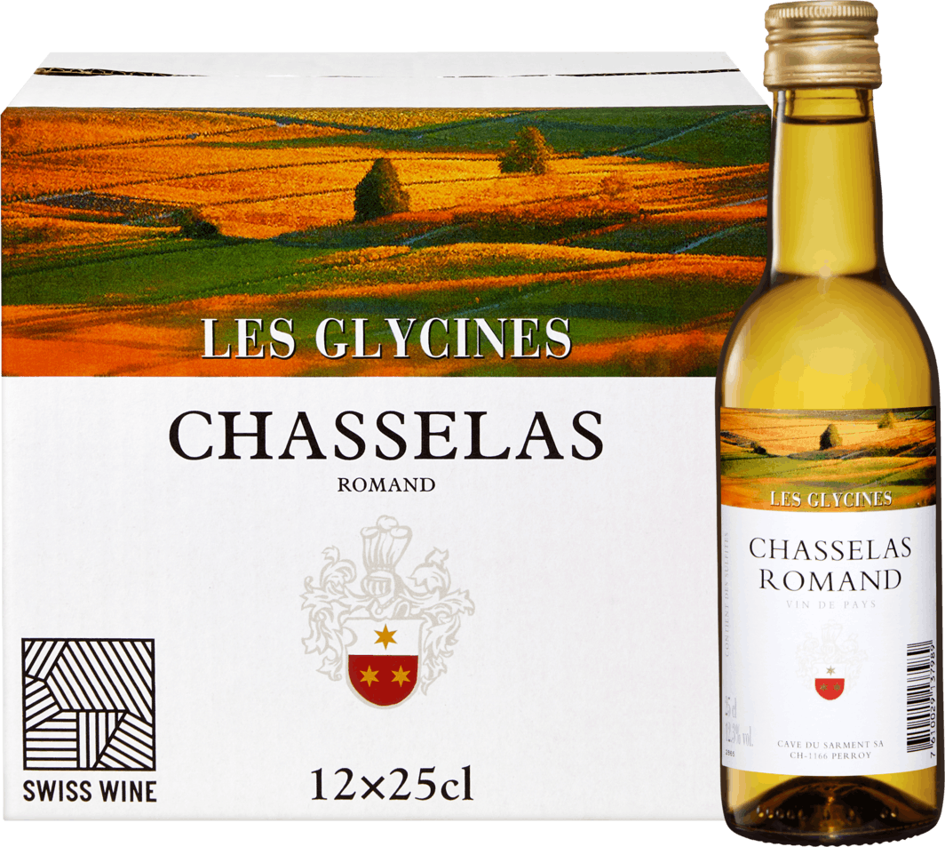 Les Glycines Chasselas Romand (Andere)