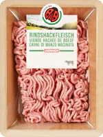 Carne di manzo macinata IP-SUISSE