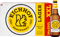 Eichhof Lagerbier hell