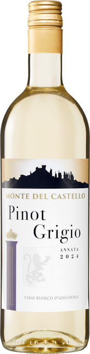 Monte del Castello Pinot Grigio Vino da Tavola