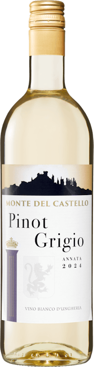 Monte del Castello Pinot Grigio Vino da Tavola