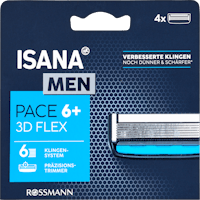 Isana Lamette Men Pace 6+3D Flex 4