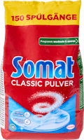 Polvere per lavastoviglie Classic Somat