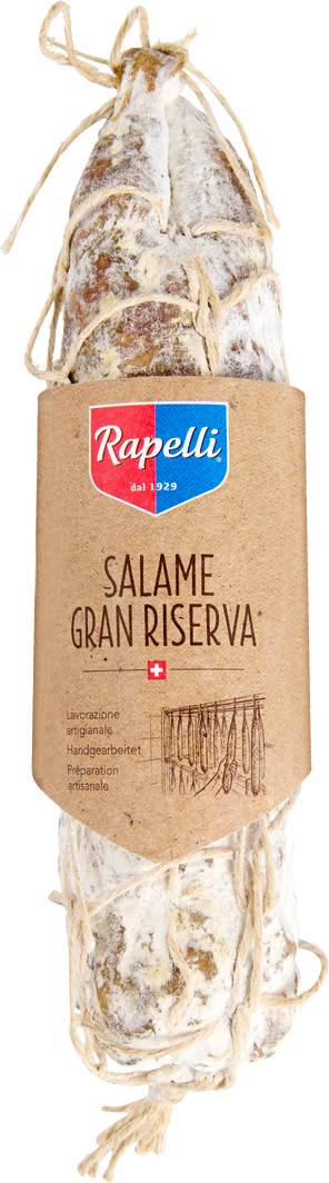 Rapelli Salami Gran Riserva