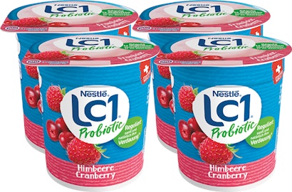Nestlé LC1 Joghurt Nestlé LC1 Joghurt