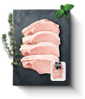 Costolette di maiale Denner