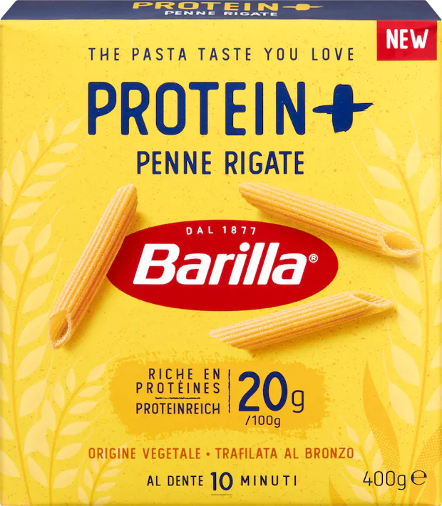 Penne Rigate Protein+ Barilla