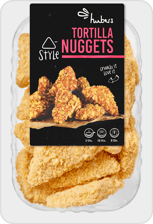 Hubers Tortilla Nuggets