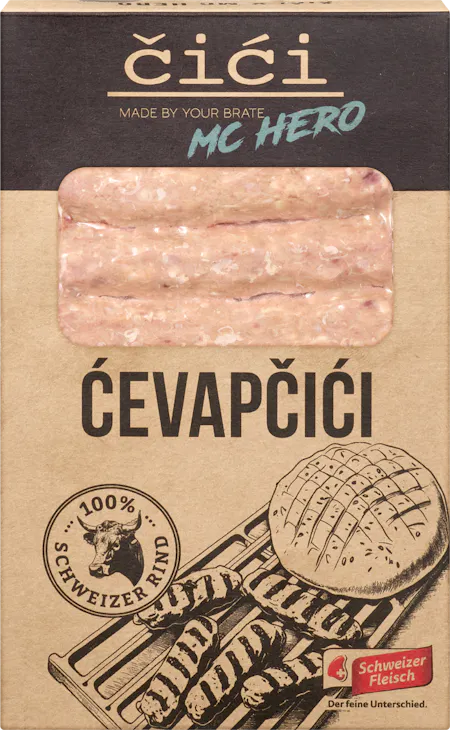 Cici Cevapcici
