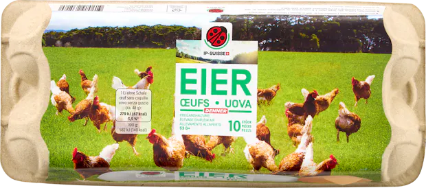 IP-Suisse Freilandeier 