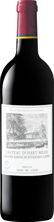Château Duhart Milon Rothschild