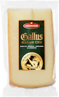 Formaggio a pasta semidura Gallus Grand Cru Hardegger