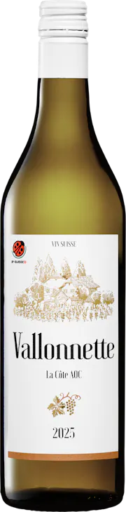 Vallonnette AOC La Côte 