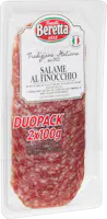 Beretta Salami mit Fenchel