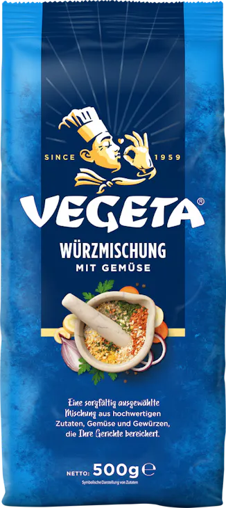 Miscela di spezie Vegeta Podravka