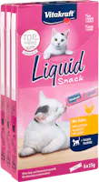Vitakraft Liquid Snack für Katzen