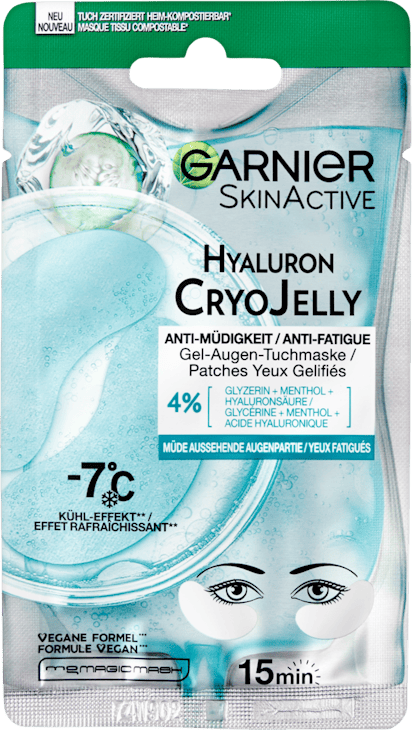 Garnier Skin Active Cryo Jelly Tuchmaske