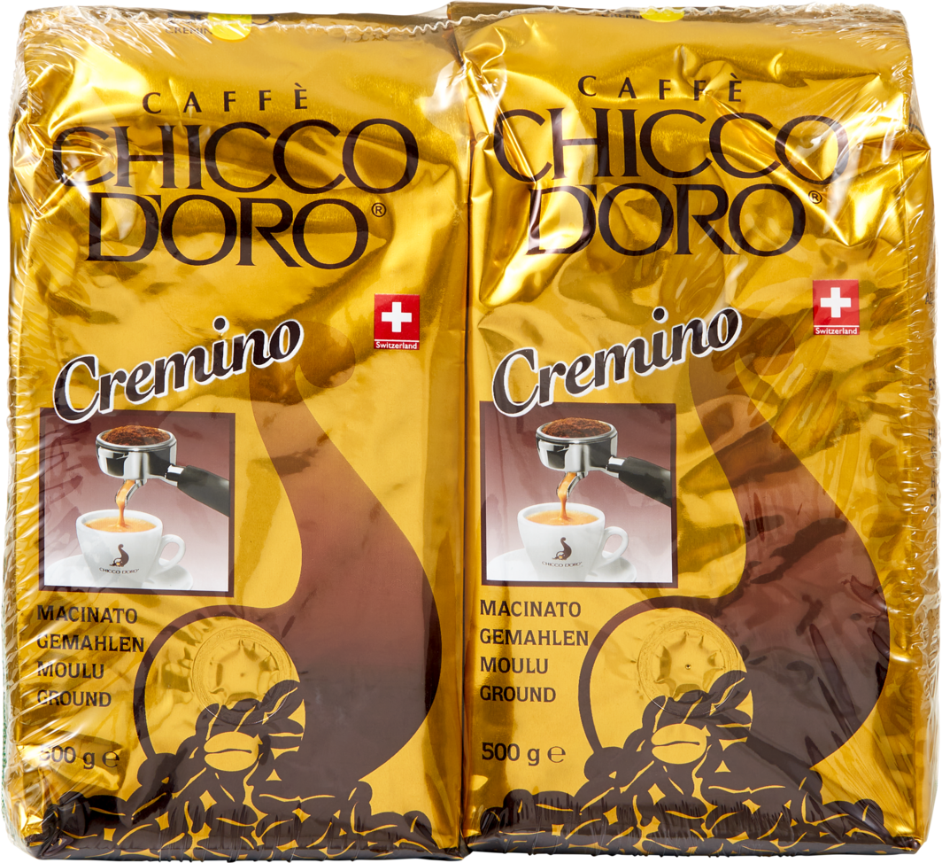 Chicco d’Oro Kaffee Cremino