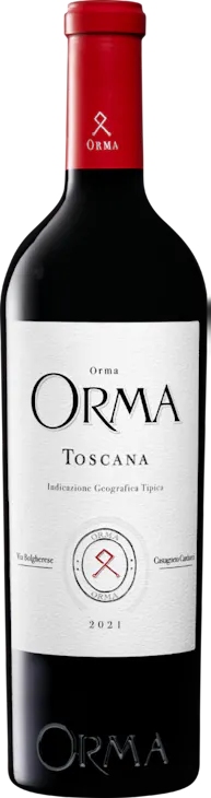 Orma Toscana IGT