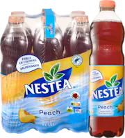 Nestea Peach
