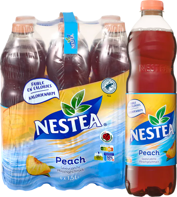 Nestea Peach