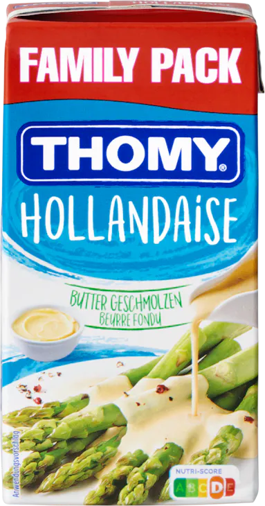 Sauce hollandaise Thomy