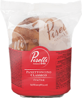 Panettoncino Classico Piselli