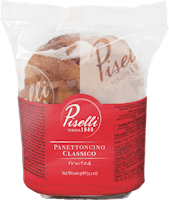 Panettoncino Classico Piselli