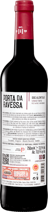 Porta da Ravessa Alentejo DOC