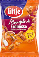 Mandorle e arachidi Ültje