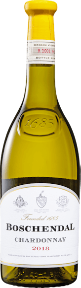 Boschendal 1685 Chardonnay Davanti
